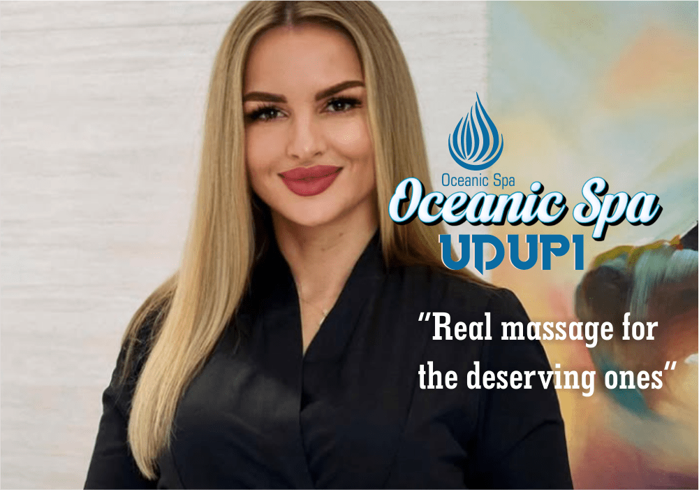 Body Massage Center in Manipal Karnataka